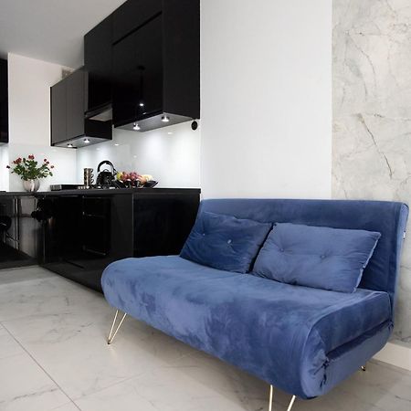 Apartament Jacuzzi Гдиня Екстериор снимка