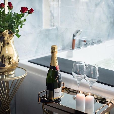 Apartament Jacuzzi Гдиня Екстериор снимка