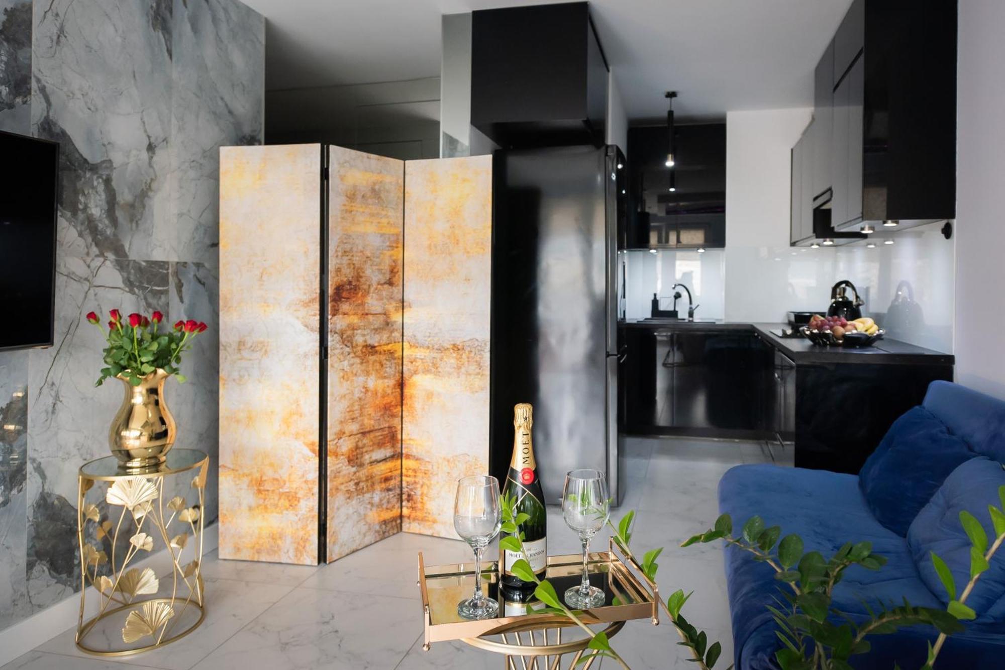 Apartament Jacuzzi Гдиня Екстериор снимка