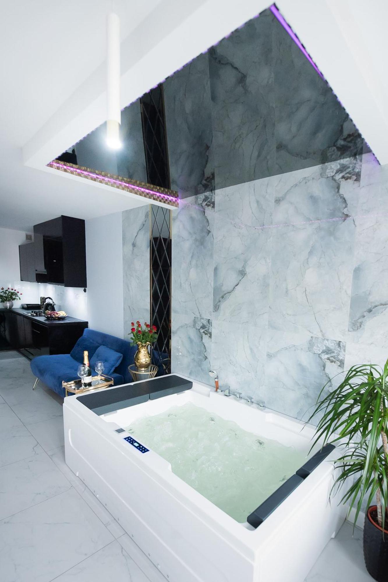 Apartament Jacuzzi Гдиня Екстериор снимка