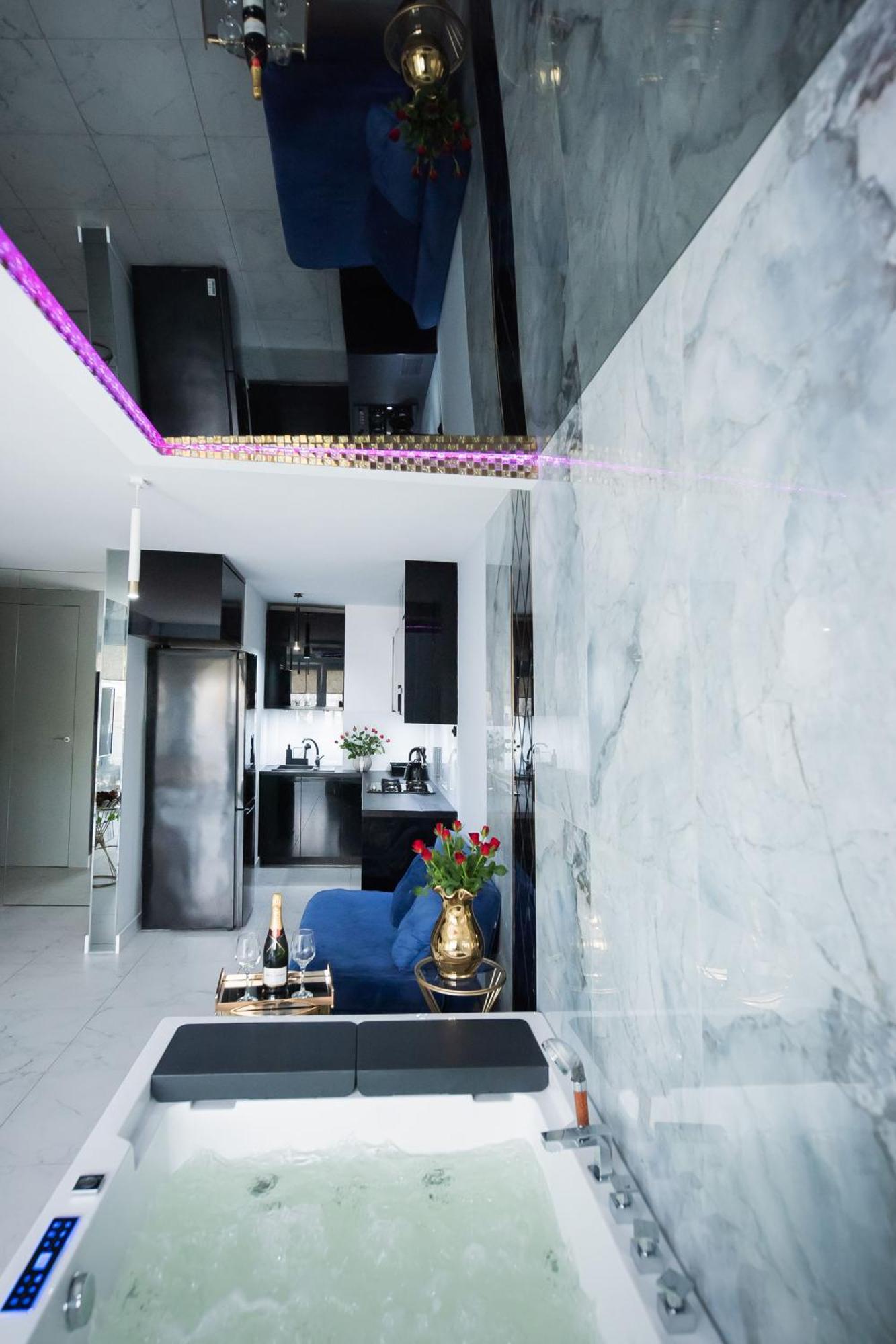 Apartament Jacuzzi Гдиня Екстериор снимка