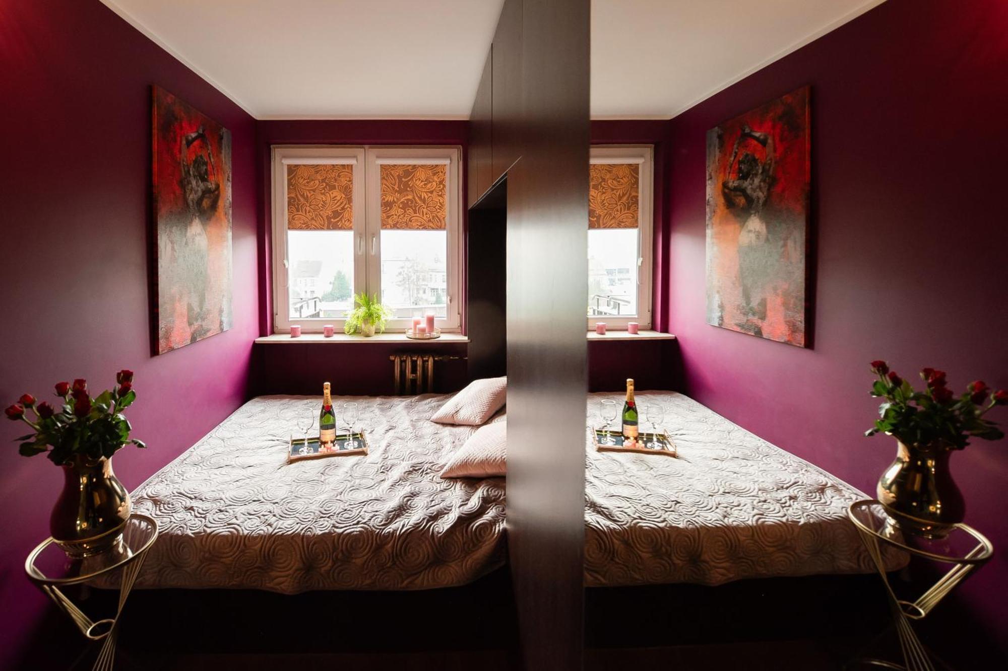 Apartament Jacuzzi Гдиня Екстериор снимка