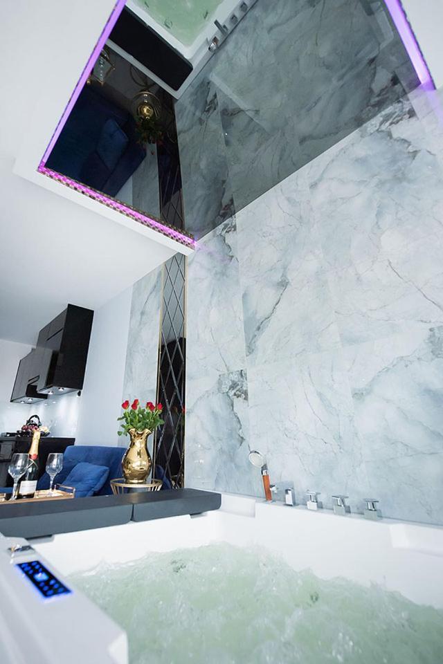 Apartament Jacuzzi Гдиня Екстериор снимка